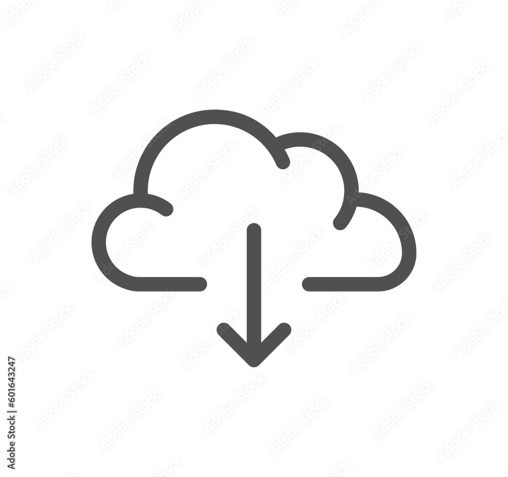 Search engine optimization related icon outline and linear vector. Search engine optimization related icon outline and linear vector.