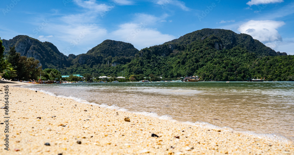 Fototapeta premium Koh Phi Phi Don