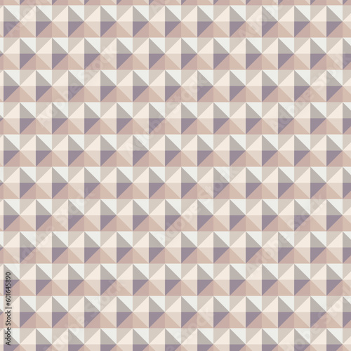 Geometric seamless patterns. Abstract vector design of different triangle forms for background of design cards, invitations card, wallpaper, wrapping paper, floor or wall tiles. 