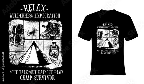 t shirt design_relaxA5