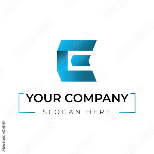 E LOGO DESIGN