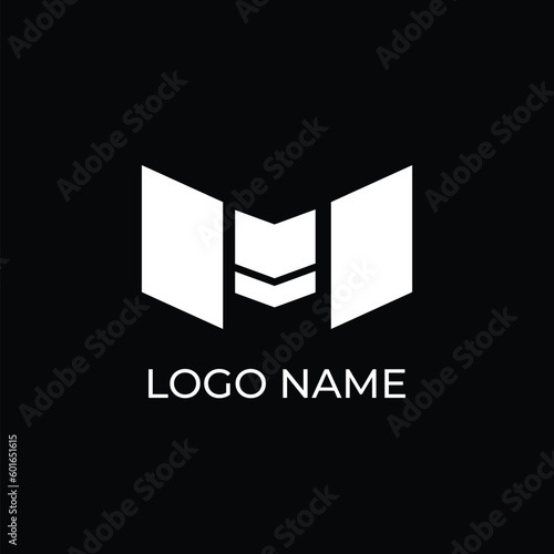 business logo design M