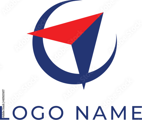 ARROW LOGO COMPANY DESIGN