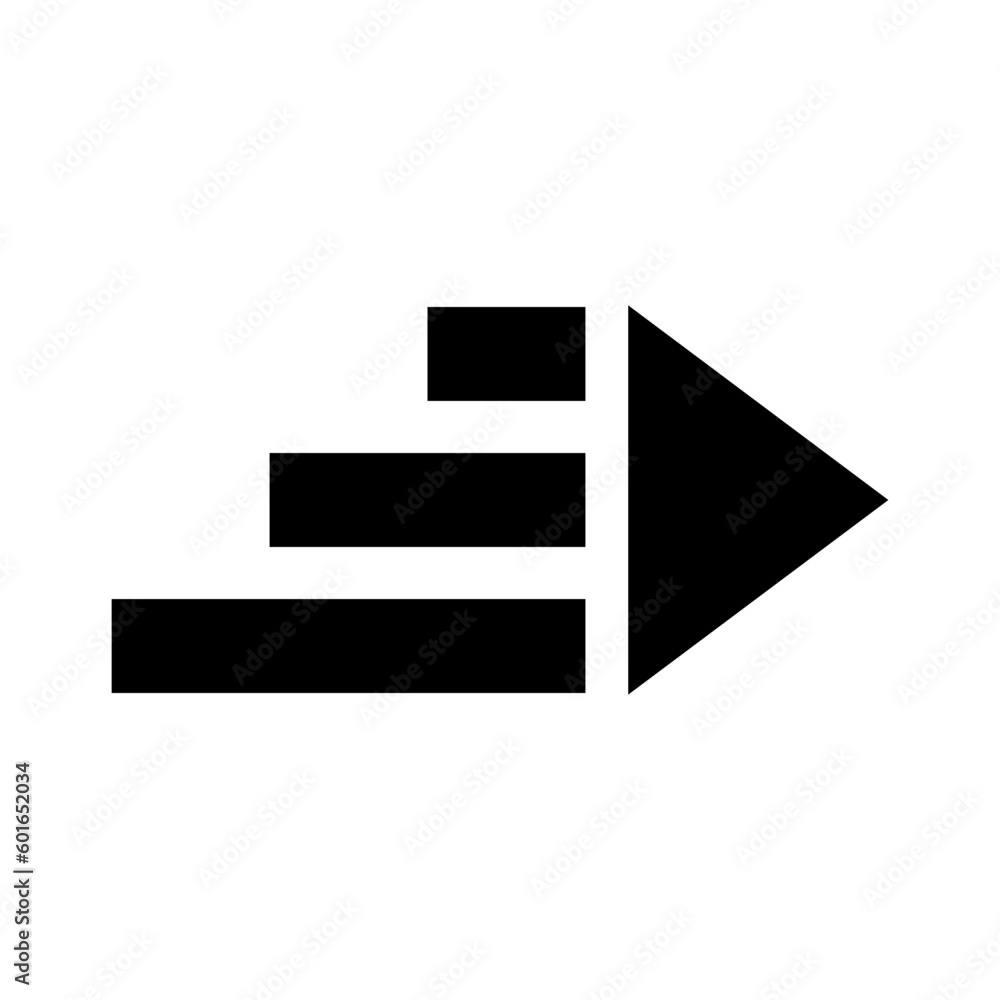 Arrow icon