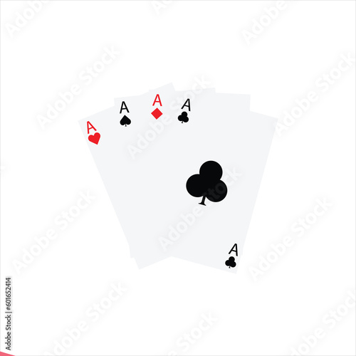 Casino Poker Card 