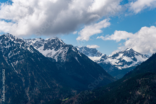 Mountain hike from Oberjoch to the Spieser and the Hirschberg © mindscapephotos