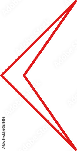 Triangle arrow Free Download Triangle arrow - GFXLoad