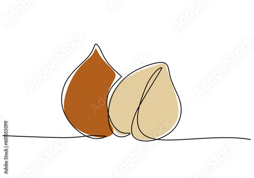 Snake fruit continuous one ...