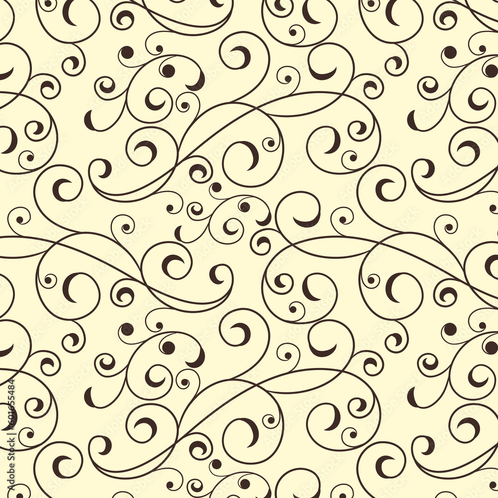 classic style background with floral ornament, batik drawing. classic style background with floral ornament, batik drawing.