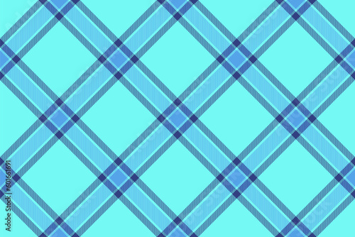 Tartan fabric texture. Pattern textile check. Seamless background plaid vector.