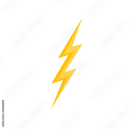 Lightning bolt