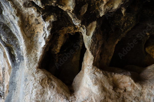Cave in the rocks © Margareta