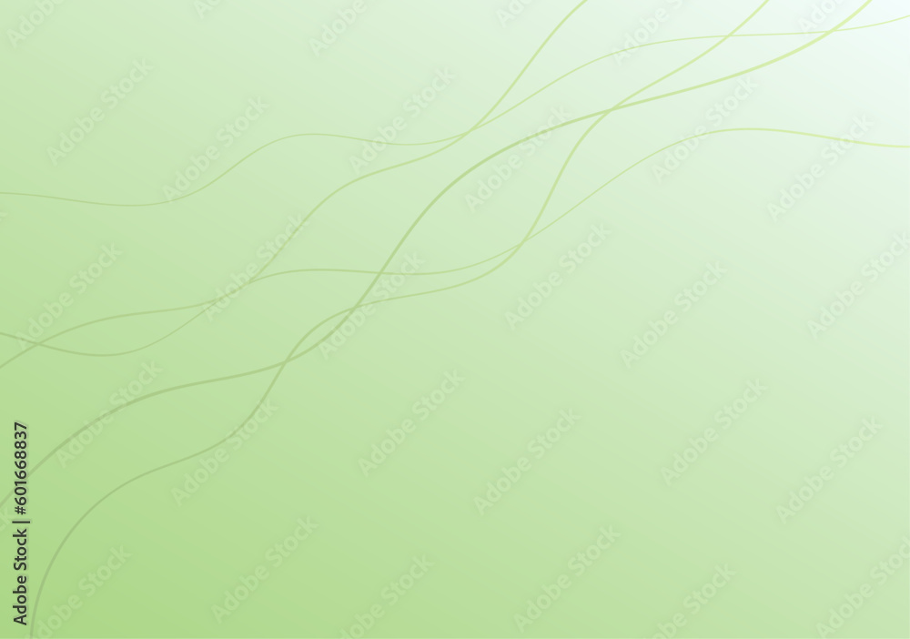 Wavy fluid lines, waves, wind, water, liquid, marble abstract background with copy space, in matcha green colors. Modern minimal style vector illustration. Elegant backdrop, banner design concept Wavy fluid lines, waves, wind, water, liquid, marble abstract background with copy space, in matcha green colors. Modern minimal style vector illustration. Elegant backdrop, banner design concept