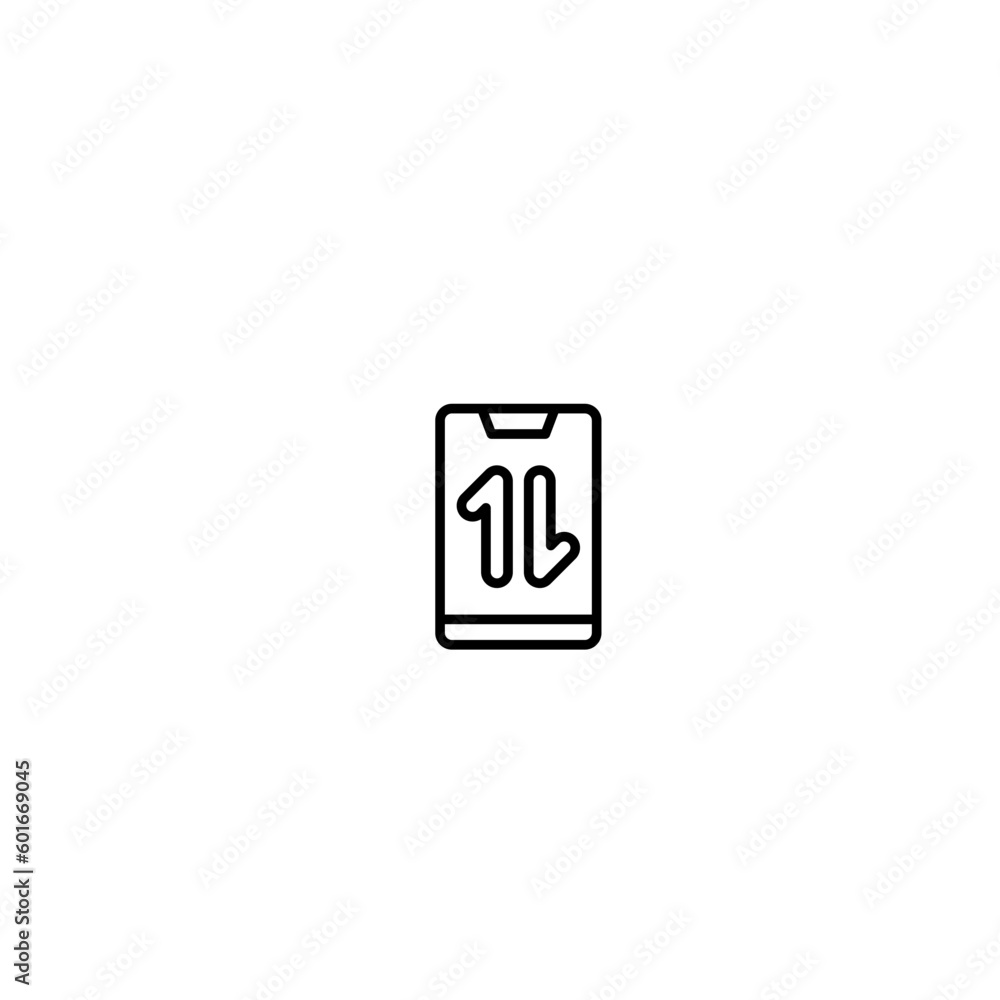 phone icon with black color phone icon with black color