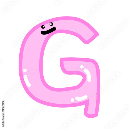Letter G