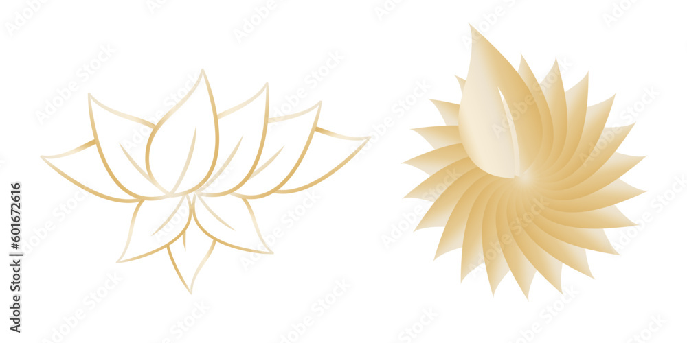 lotus for vesak days, buddha, vector illustration lotus for vesak days, buddha, vector illustration
