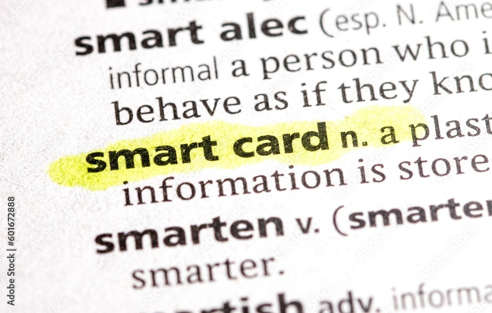 smart card smart card