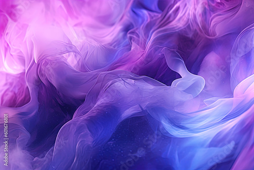 Abstract Purple background, Ai generated