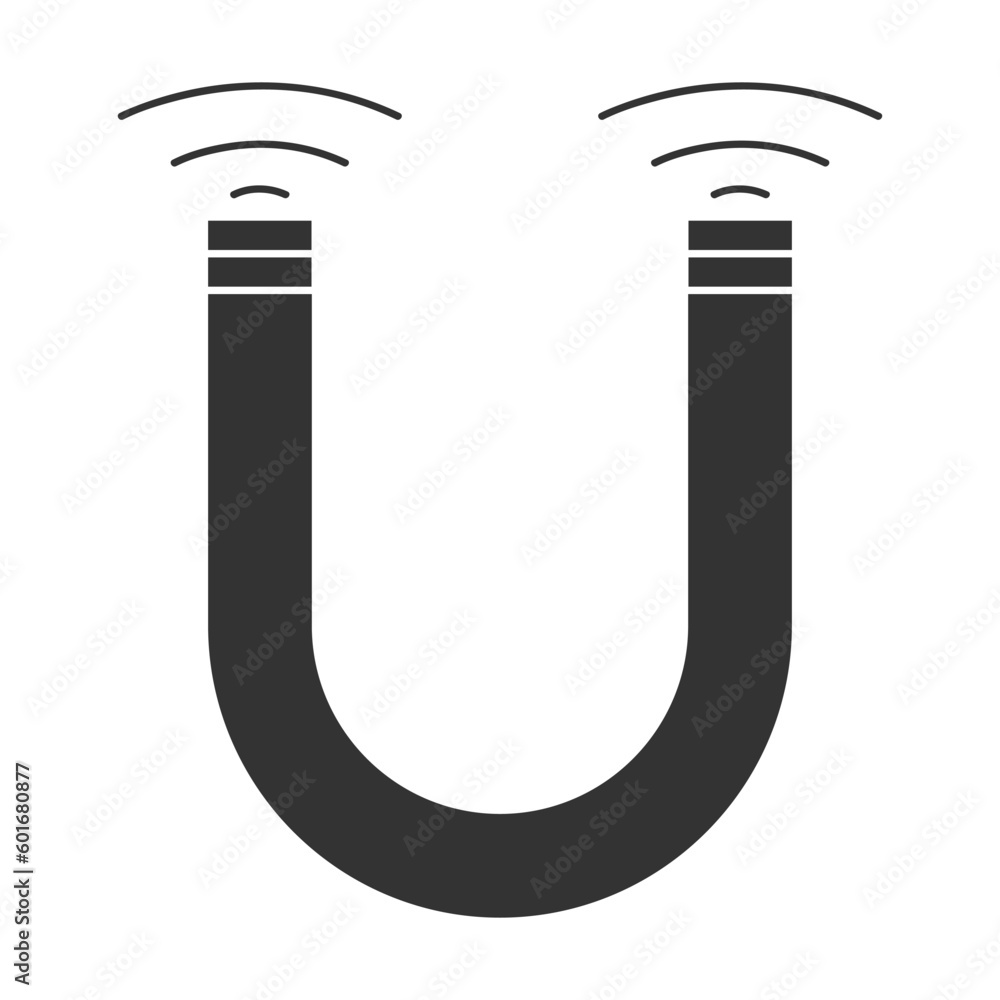 magnet icon vector illustration design magnet icon vector illustration design