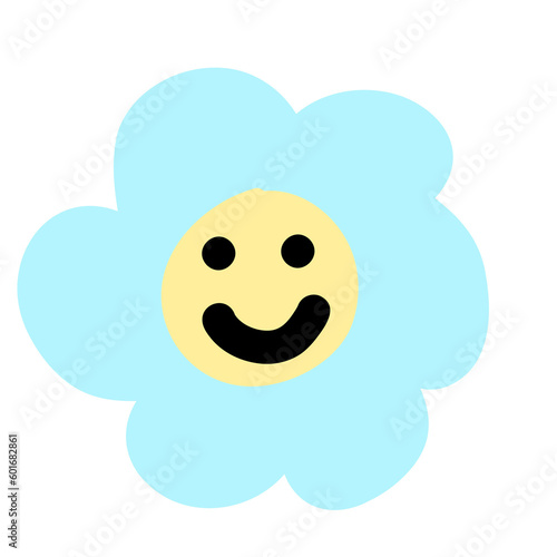 Cute flower 
