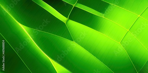 Abstract green texture background.