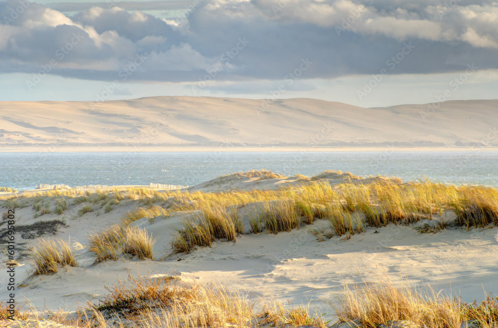 Cap Ferret Beach, France Cap Ferret Beach, France