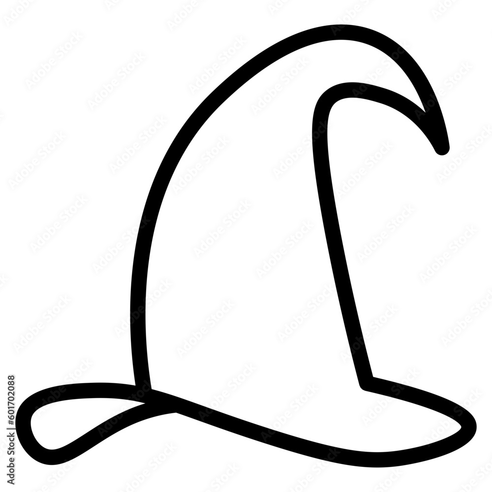witch hat line witch hat line