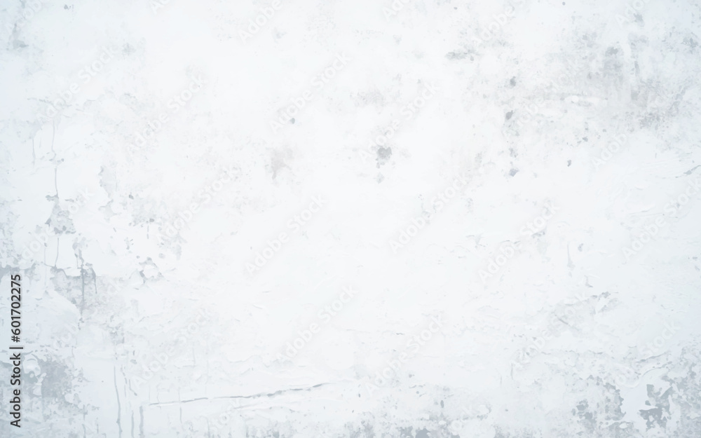 Obraz premium white wall background. concrete grey wall texture may used as background