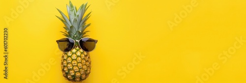 pineapple with Generative AI