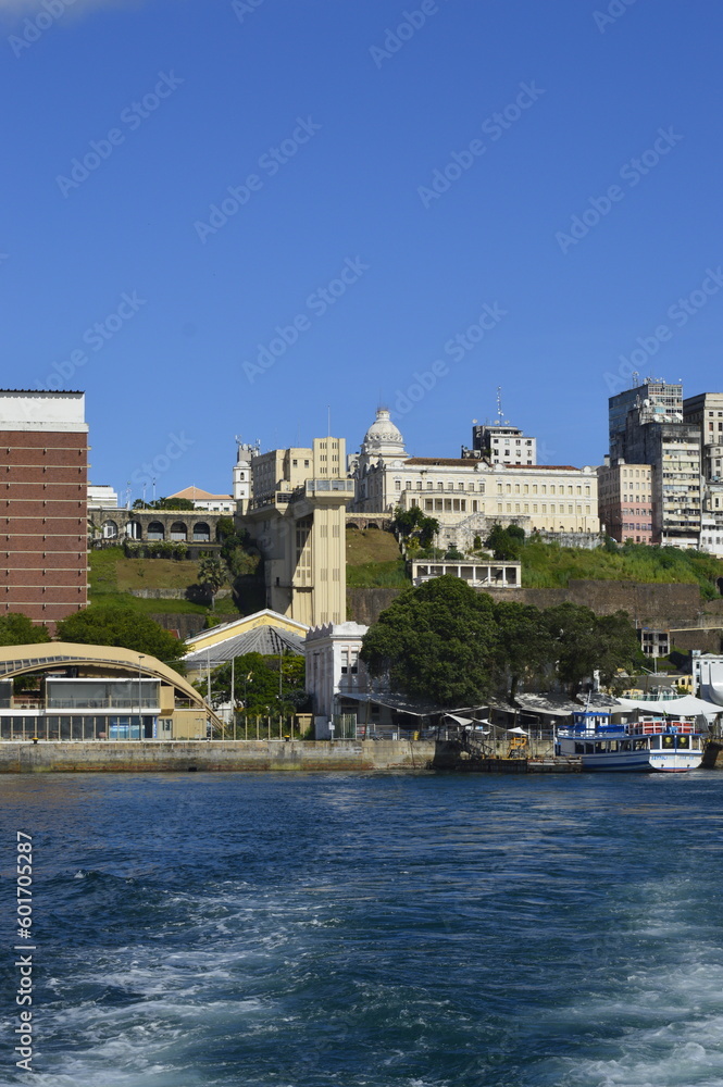 Obraz premium Elevador Lacerda