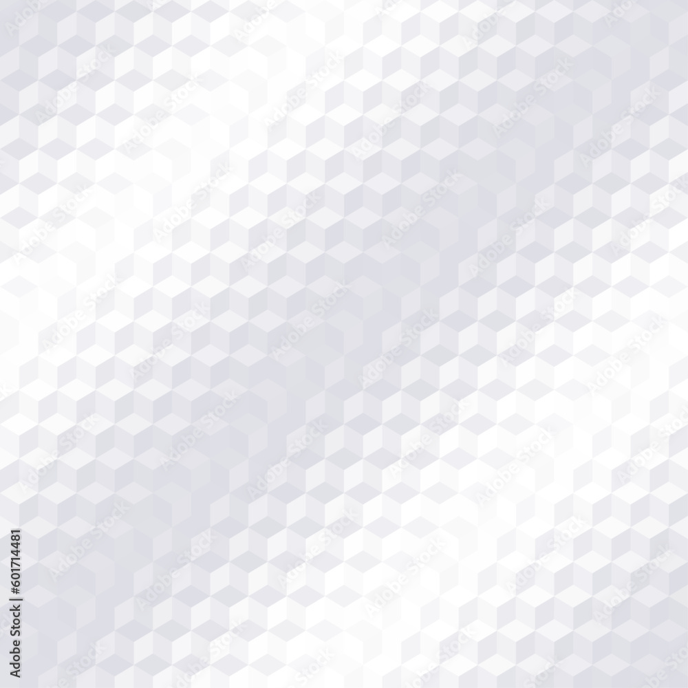 Fototapeta premium Textured light blue seamless diagonal gradient. Smooth abstract background. Vector image. White background.