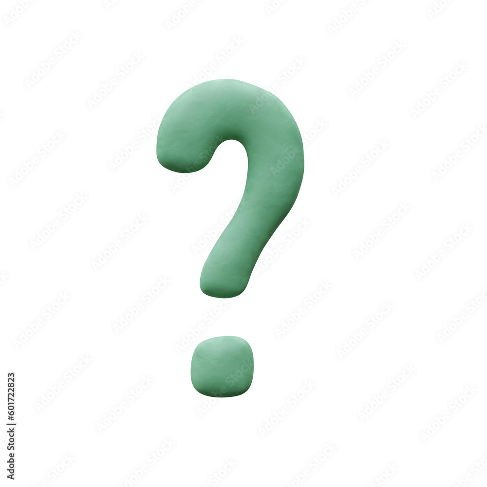 Plasticine or Play-doh 3D Alphabet PNG Lettering Plasticine or Play-doh 3D Alphabet PNG Lettering