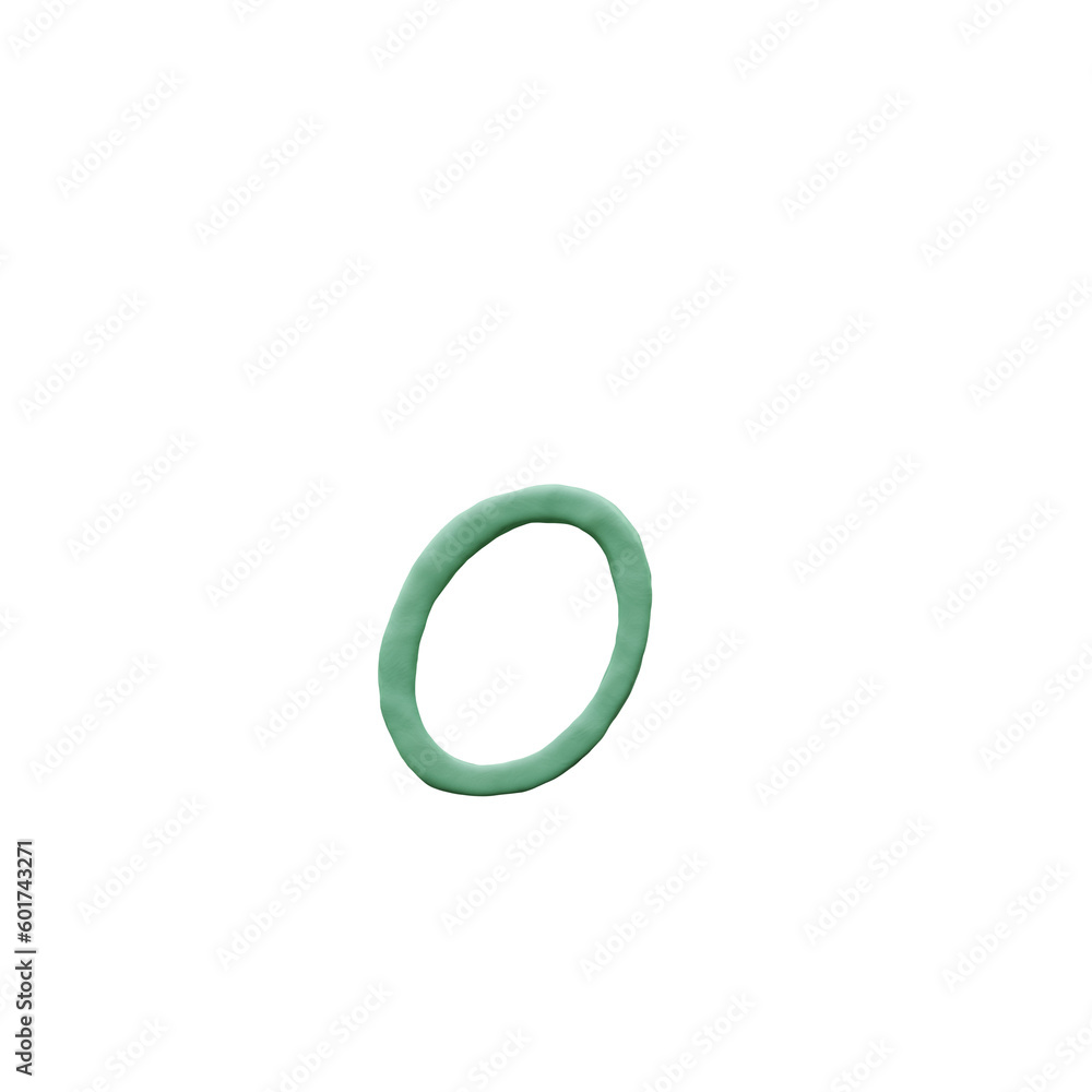 Plasticine or Play-doh 3D Alphabet PNG Lettering Plasticine or Play-doh 3D Alphabet PNG Lettering