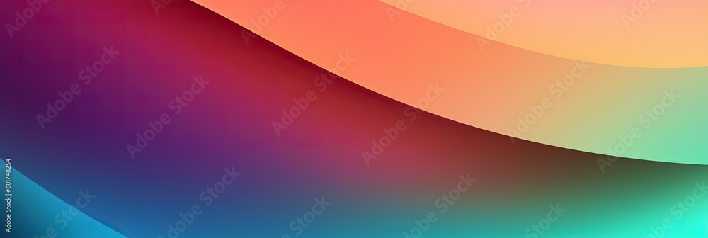 Colorful waves and geometric shapes background pattern wallpaper with colorful color gradient Colorful waves and geometric shapes background pattern wallpaper with colorful color gradient