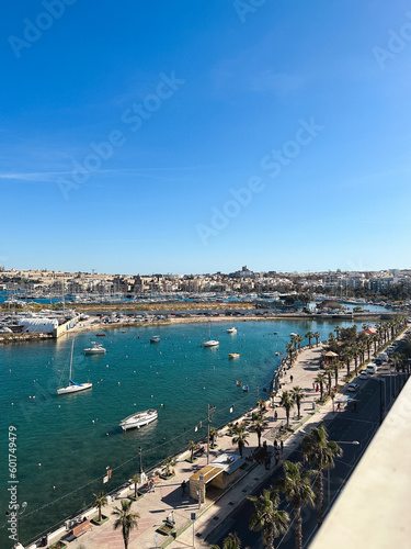 harbour Malta 