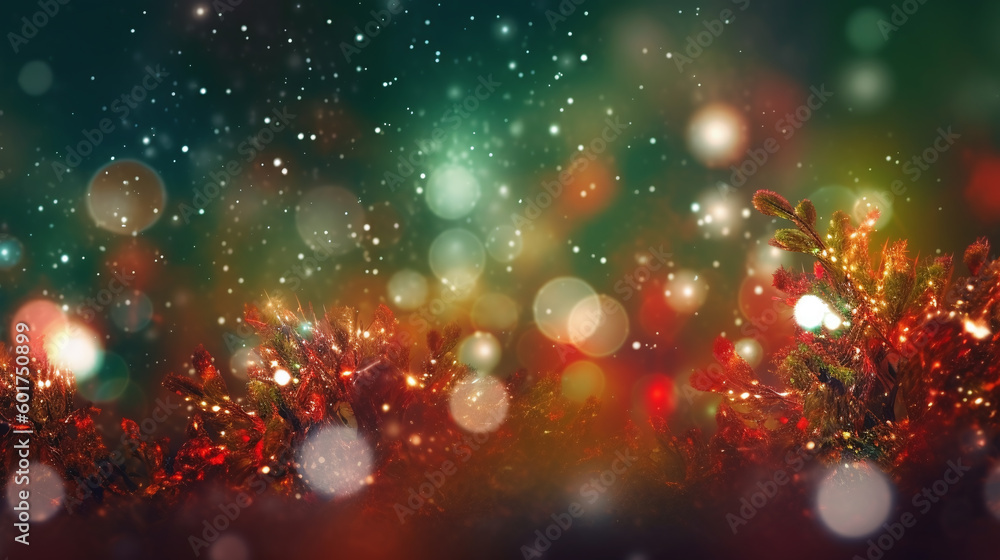 クリスマス、冬、背景、壁紙 | christmas, winter, background,, wallpaper, Generative AI クリスマス、冬、背景、壁紙 | christmas, winter, background,, wallpaper, Generative AI