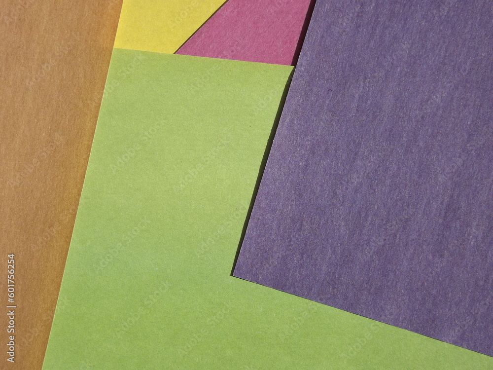 yellow, green, red, burgundy, blue, orange geometric shapes as background yellow, green, red, burgundy, blue, orange geometric shapes as background