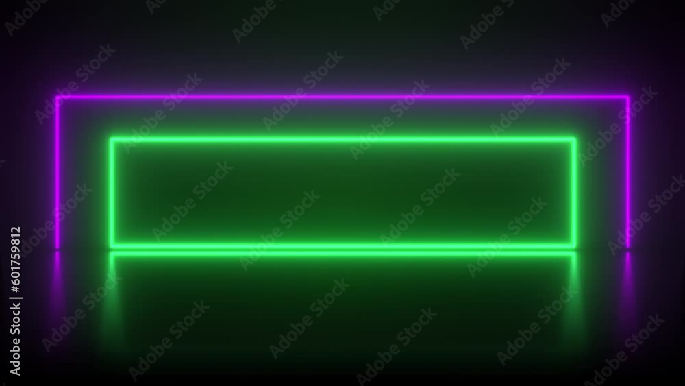 Neon sign. Abstract banner or signboard. Modern futuristic frame background. Light board Disco party title. Empty space. Concept of jackpot winner or casino logo for text with copy space Neon sign. Abstract banner or signboard. Modern futuristic frame background. Light board Disco party title. Empty space. Concept of jackpot winner or casino logo for text with copy space