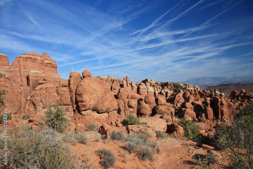 Fototapeta premium Fiery Furnace