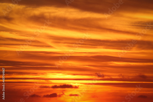 Sunset Clouds © Thomas