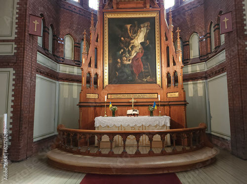 Photography Church