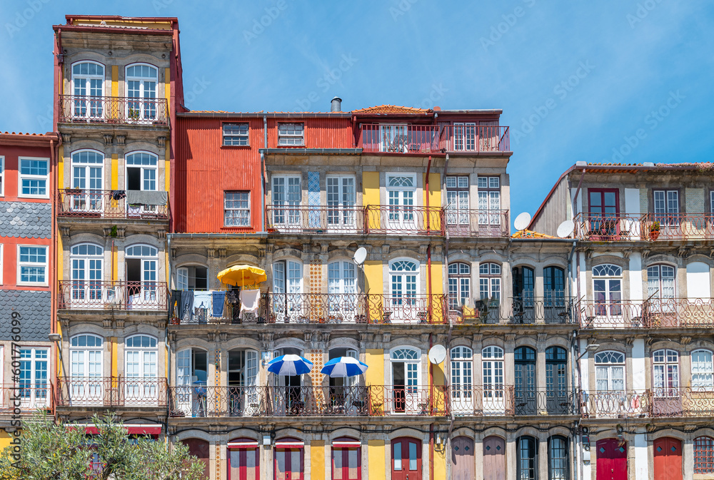 Porto, architectures and lanscapes