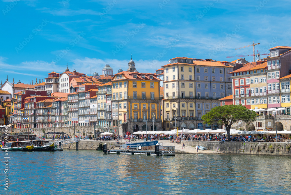 Porto, architectures and lanscapes