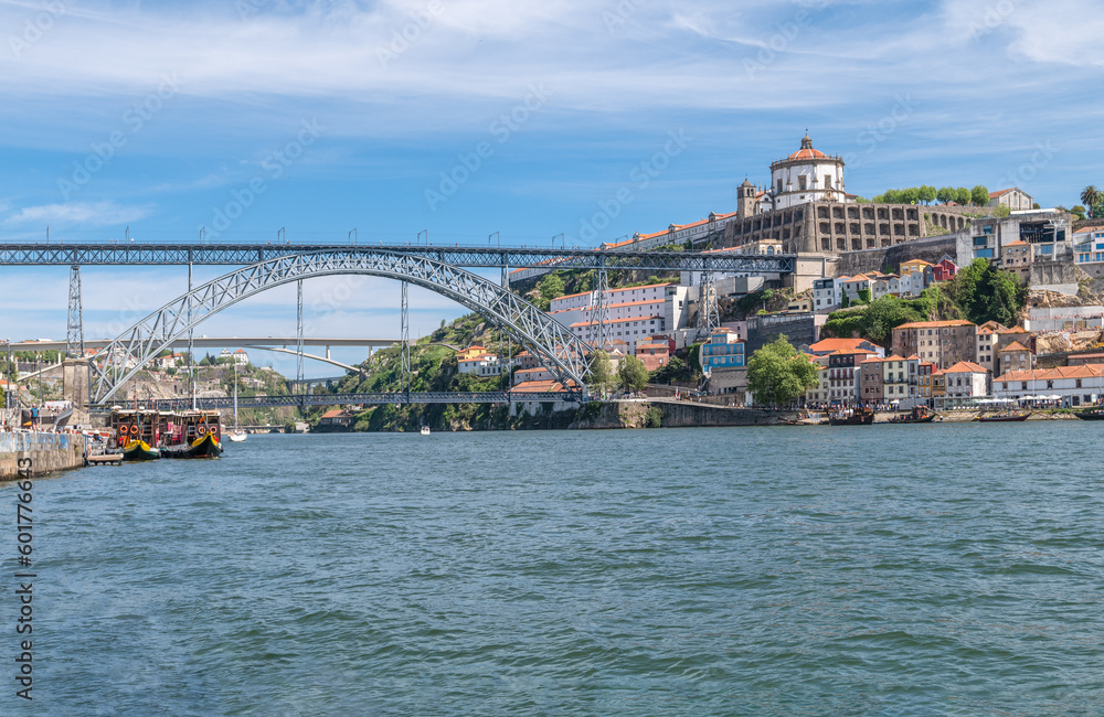 Porto, architectures and lanscapes