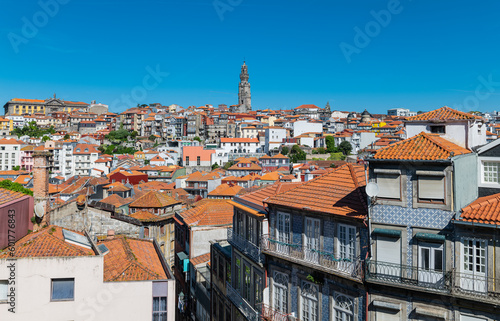 Porto, architectures and lanscapes