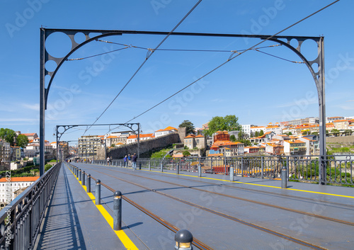 Porto, architectures and lanscapes