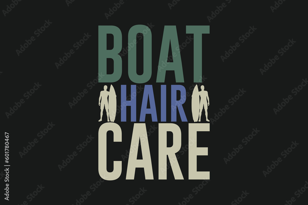 boat hair care