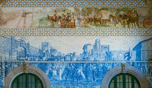Porto, architectures and lanscapes