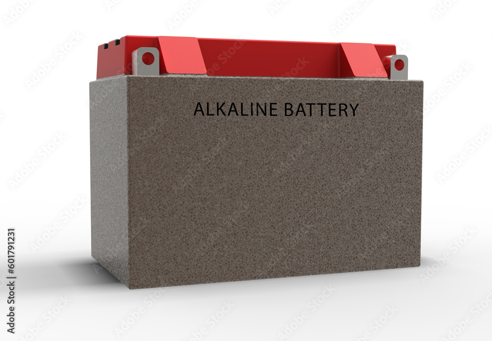 Alkaline Battery An alkaline battery is a primary battery that uses