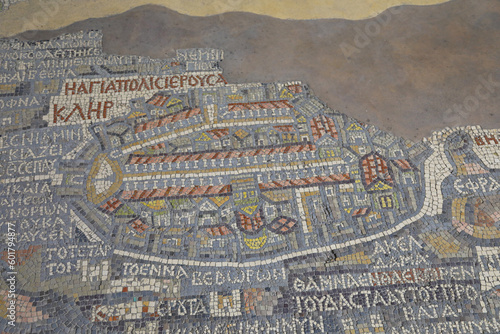 jordania mosaico de madaba iglesia de san jorge  4M0A0422-as23